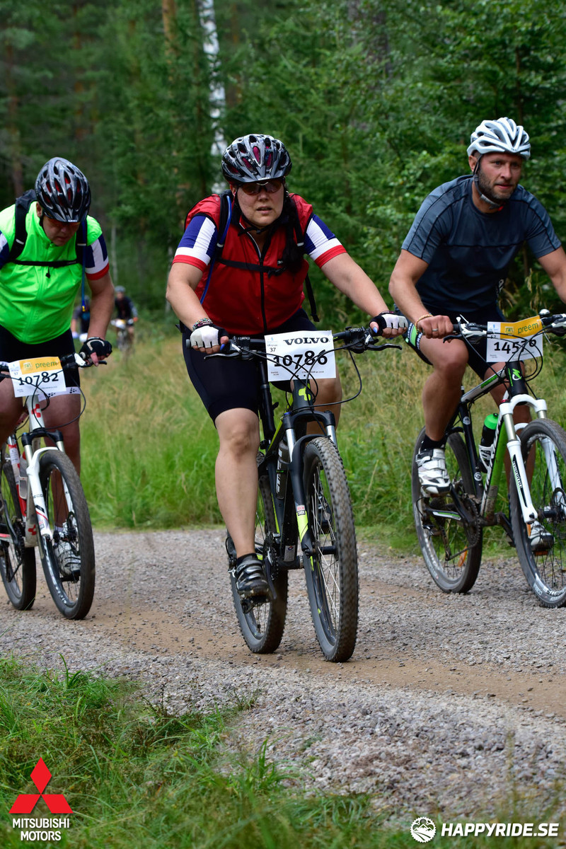 Bild från Cykelvasan 2016